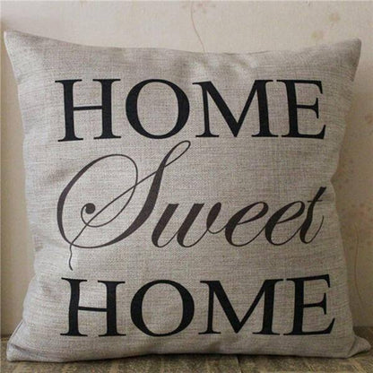 Colorful Floral Soft Pillow Covers