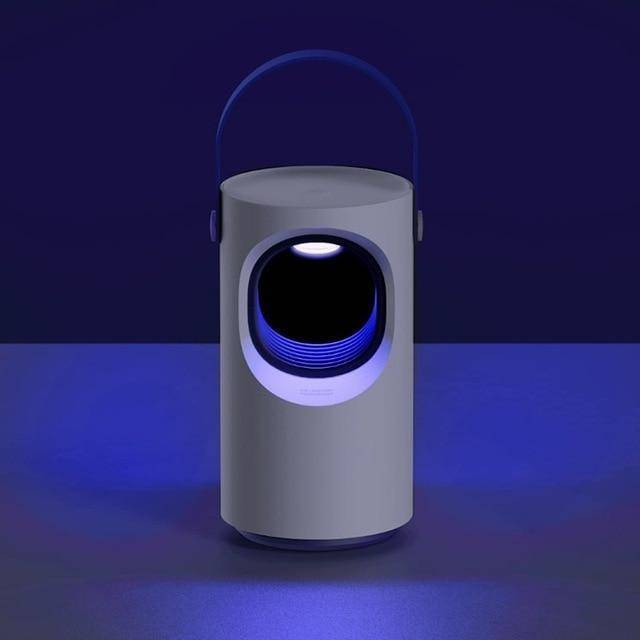 Effective USB Mosquito Killer Lamp Silent Repeller - Fesara