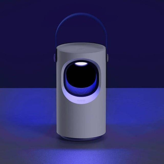 Effective USB Mosquito Killer Lamp Silent Repeller - Fesara