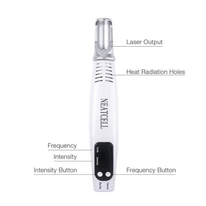 Professional At-Home Laser Pen for Skin Spot Removal