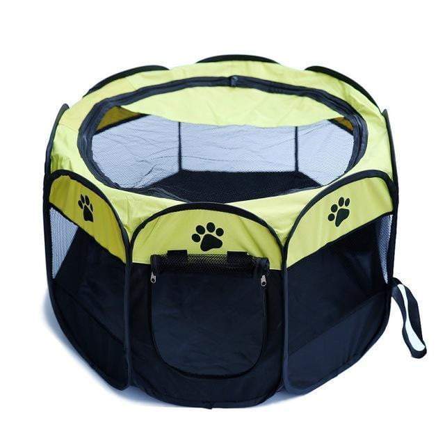 Collapsible Pet Play Tent