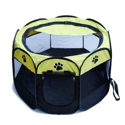 Collapsible Pet Play Tent