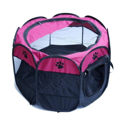 Collapsible Pet Play Tent