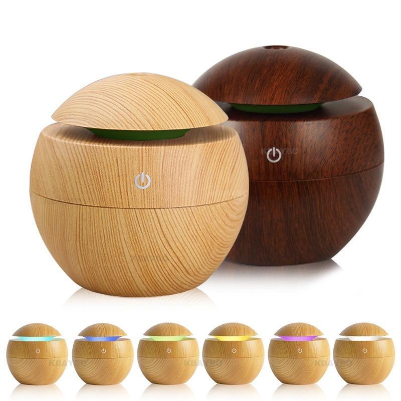 Aroma Oil Diffuser Air Purifier - Fesara