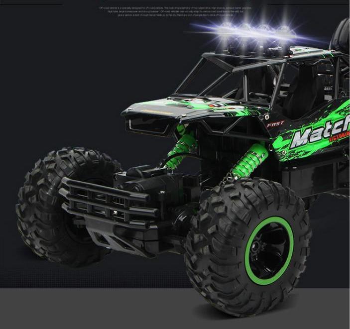 Best Selling 4X4 RC Off-Road Rock Crawler Truck