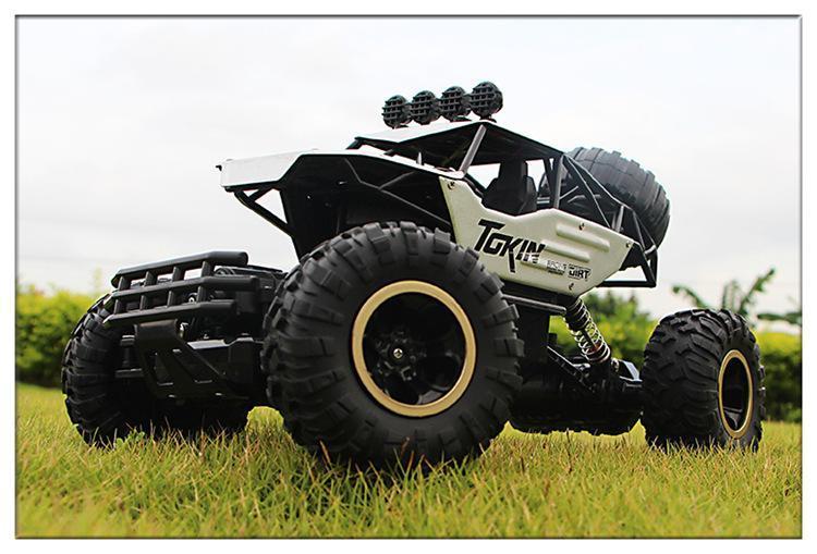 Best Selling 4X4 RC Off-Road Rock Crawler Truck