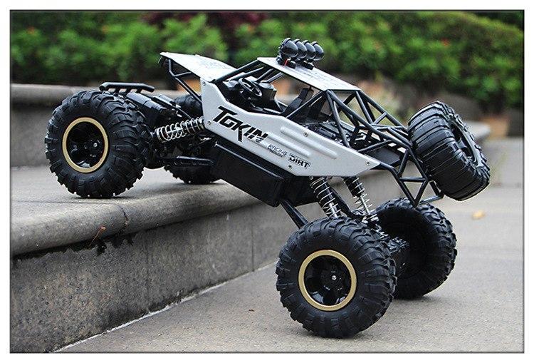 Best Selling 4X4 RC Off-Road Rock Crawler Truck