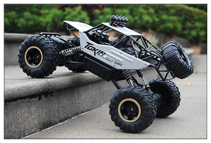 Best Selling 4X4 RC Off-Road Rock Crawler Truck