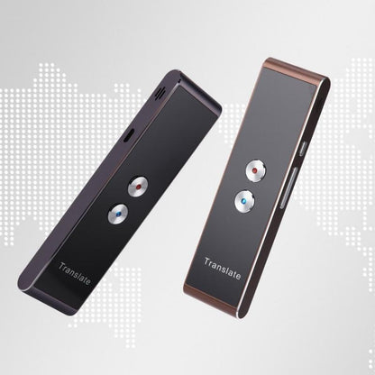 Compact Instant Voice Translator Device - 30 Languages