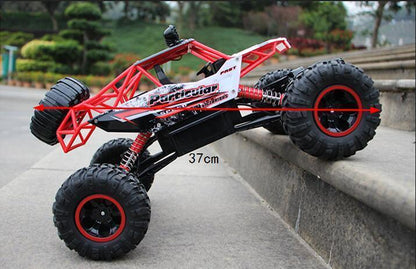 Best Selling 4X4 RC Off-Road Rock Crawler Truck