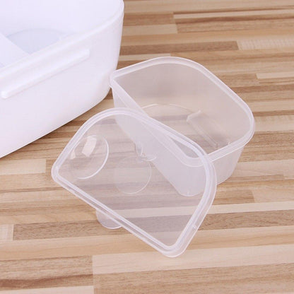 Insulated Electric Lunch Box Food Heater