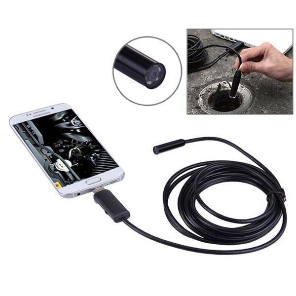 Wireless Android Inspection Camera with Waterproof Lens - Fesara