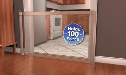Easy Fold Pet Gate for Dogs and Babies