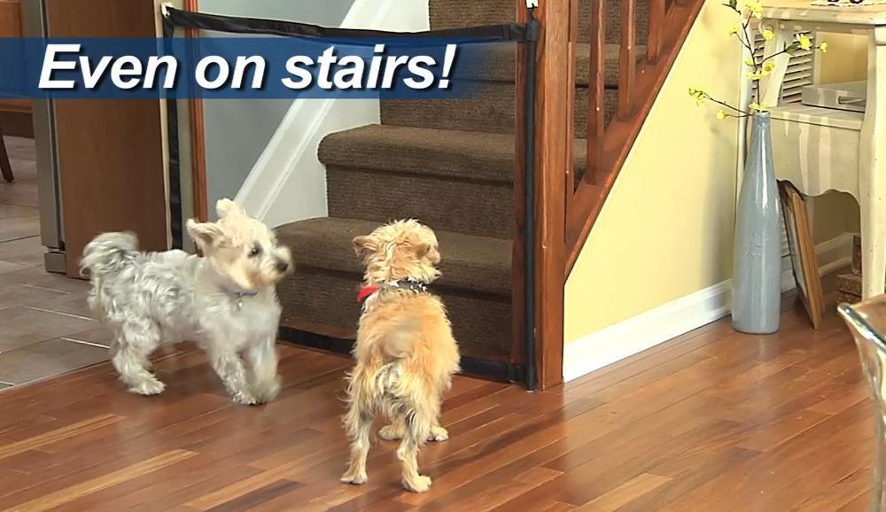 Easy Fold Pet Gate for Dogs and Babies