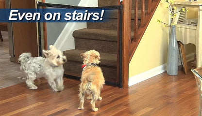 Easy Fold Pet Gate for Dogs and Babies