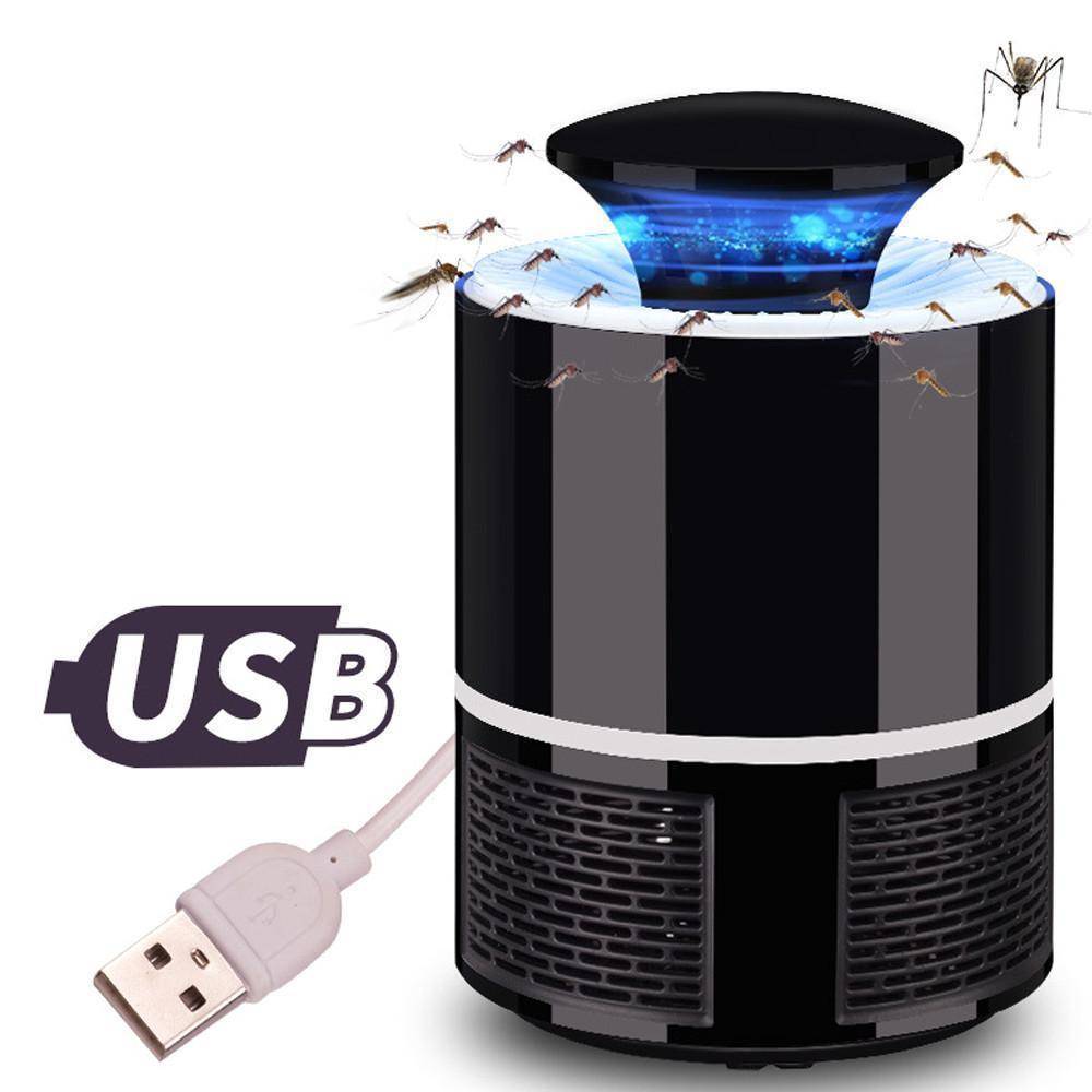 Electric Mosquito Killer Lamp Trap - Fesara