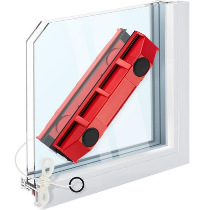 Powerful Magnetic Window Glass Cleaner Tool