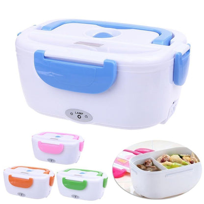 Insulated Electric Lunch Box Food Heater