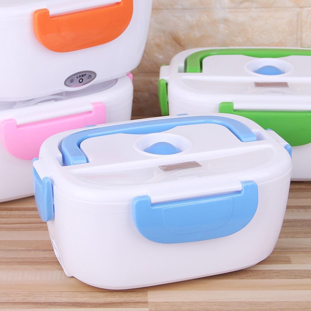 Insulated Electric Lunch Box Food Heater