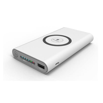 Portable Wireless Charging Power Bank for Phone