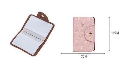 Stylish Women's Teddy Bear Purse Set