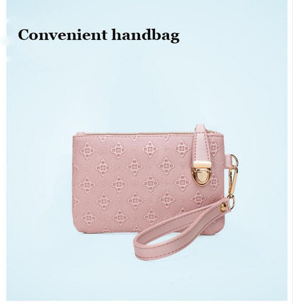 Stylish Women's Teddy Bear Purse Set
