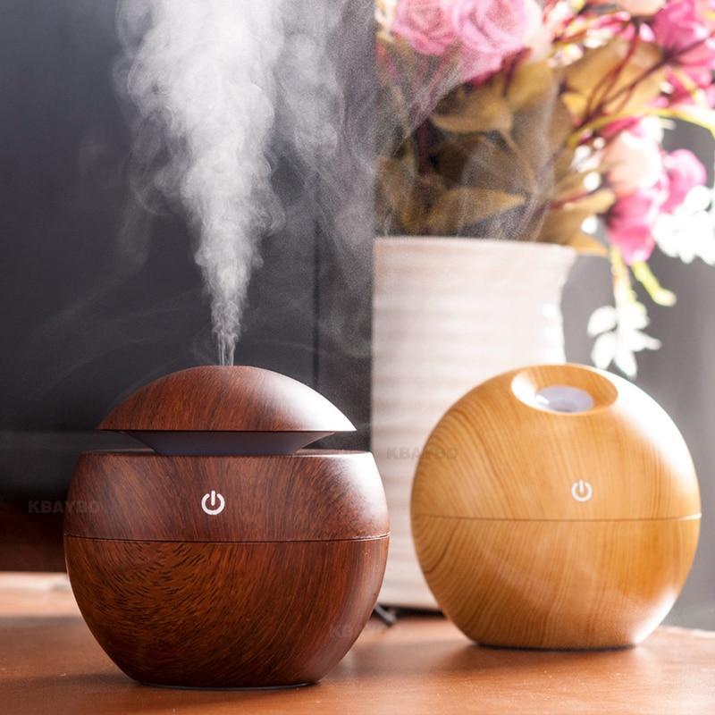 Aroma Oil Diffuser Air Purifier