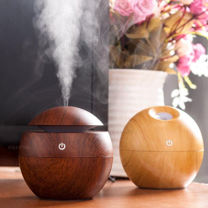 Aroma Oil Diffuser Air Purifier