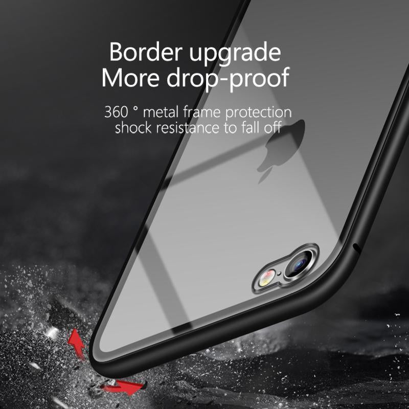 Strong Phone Case with Magnetic Closure