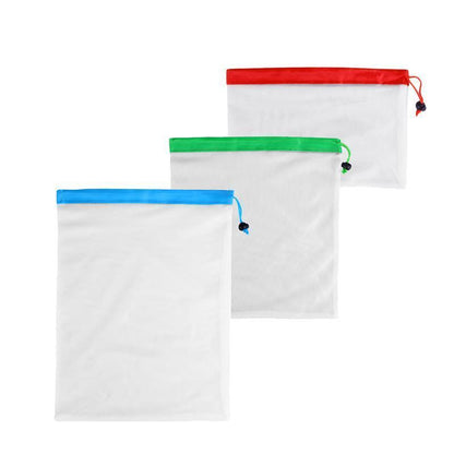 Reusable Grocery Bags 12 Pack Washable Eco Bags