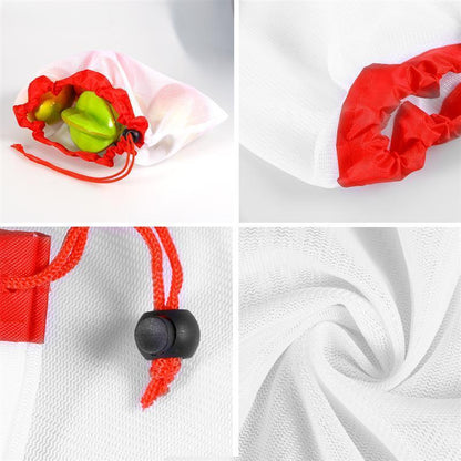 Reusable Grocery Bags 12 Pack Washable Eco Bags