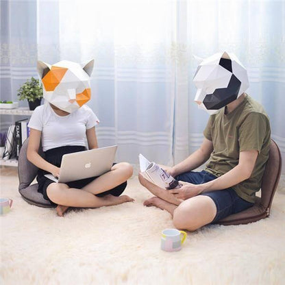 Comfortable Folding Meditation Seat Cushion