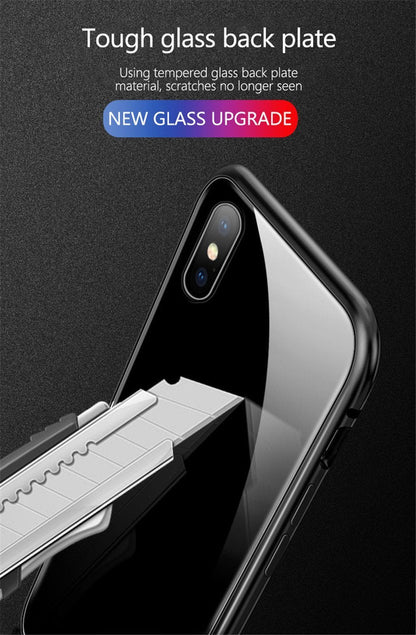 Strong Phone Case with Magnetic Closure