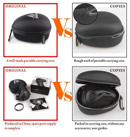 High Altitude Training Mask For Fitness Workouts