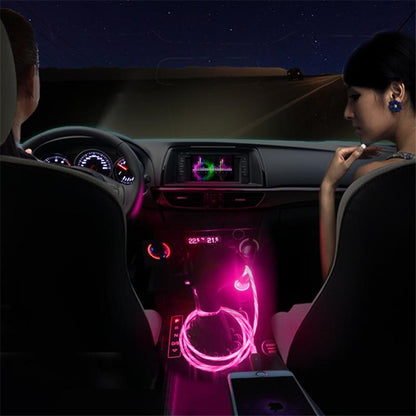 Bright LED USB Charging Cord - Fesara