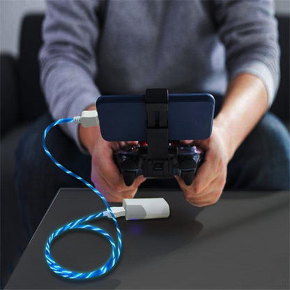 Bright LED USB Charging Cord