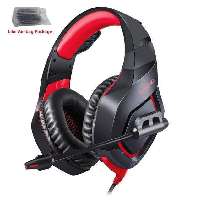 Tactical Camo Gaming Headphones
