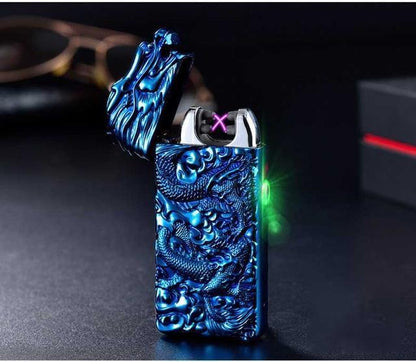 Waterproof Compact Plasma Lighter for Outdoor Use