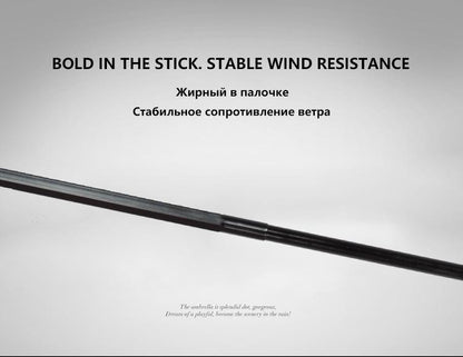 High Quality Classic Automatic Windproof Umbrella