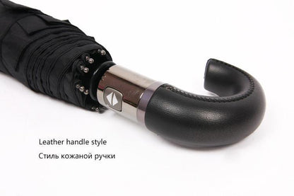 High Quality Traditional Auto Open Umbrella Windproof