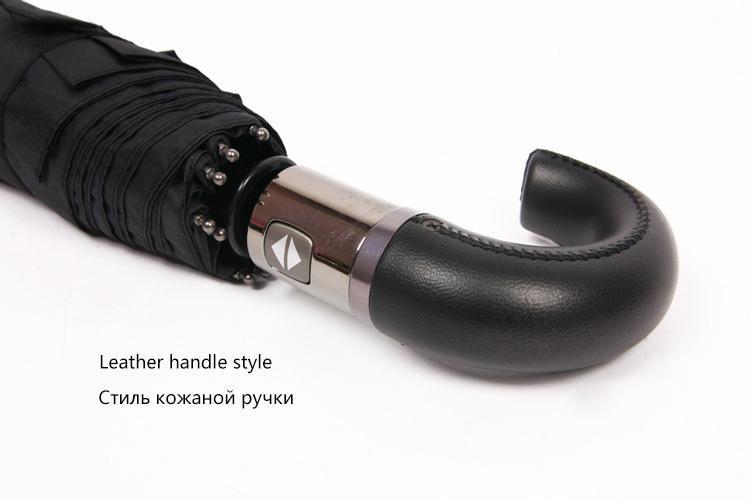 High Quality Classic Automatic Windproof Umbrella
