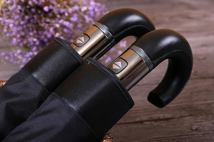 High Quality Traditional Auto Open Umbrella Windproof