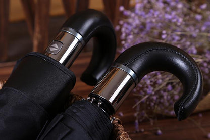 High Quality Traditional Auto Open Umbrella Windproof