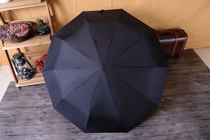 High Quality Traditional Auto Open Umbrella Windproof