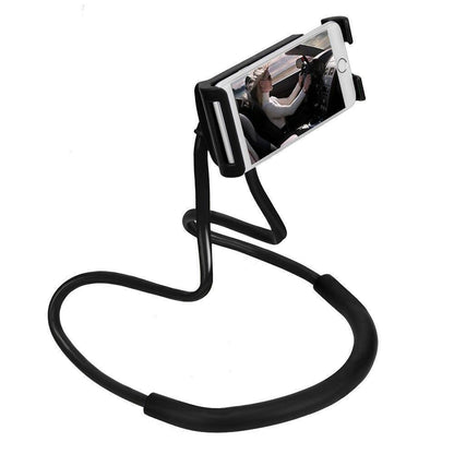 Adjustable Flexible Phone Stand - 360 Rotation Holder