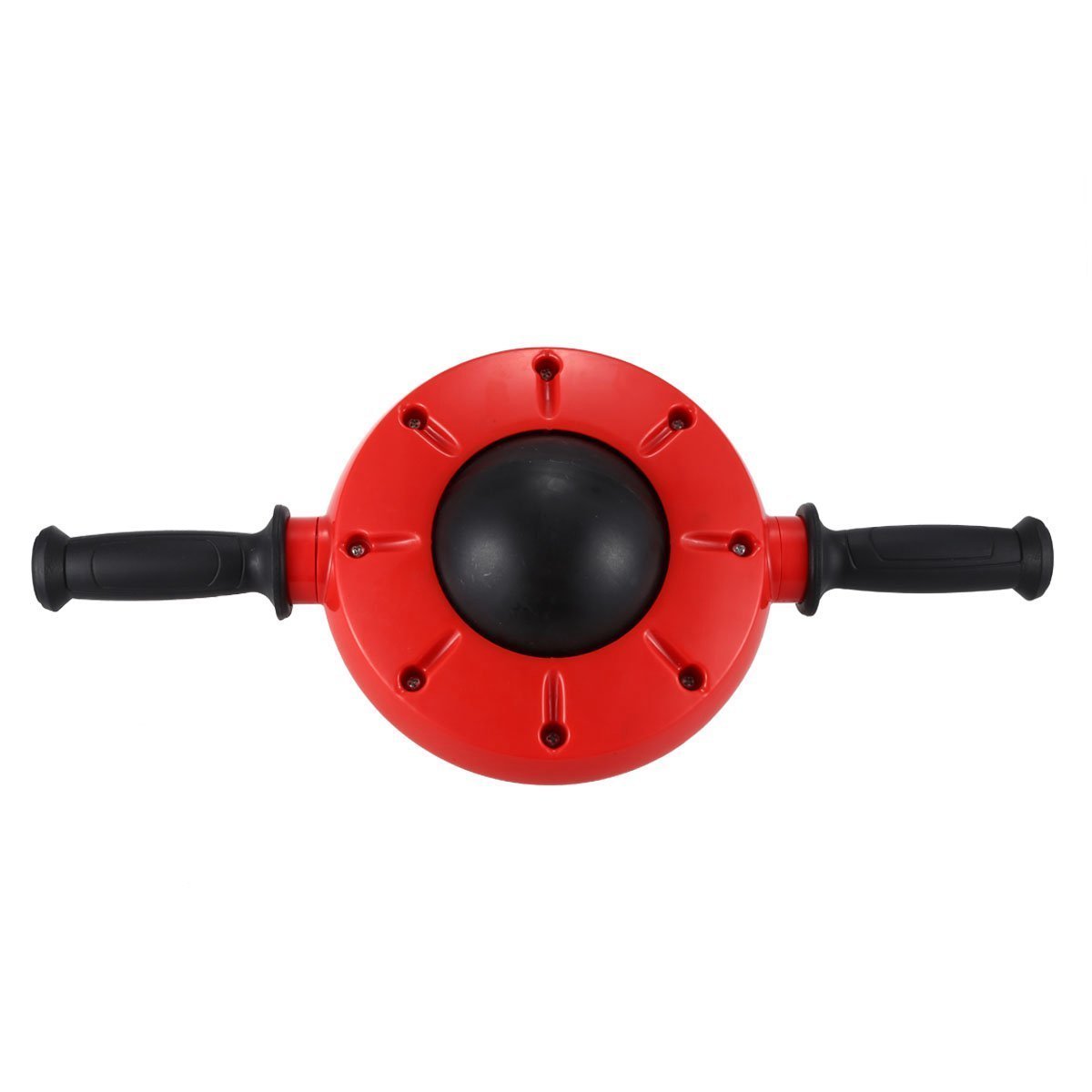 Home Fitness Ab Roller Core Trainer Exercise Wheel