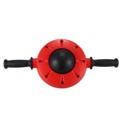 Home Fitness Ab Roller Core Trainer Exercise Wheel