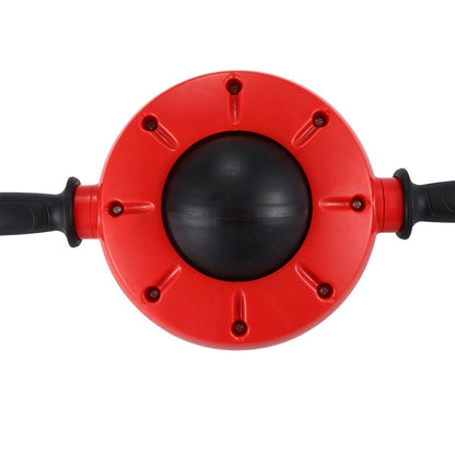 Home Fitness Ab Roller Core Trainer Exercise Wheel