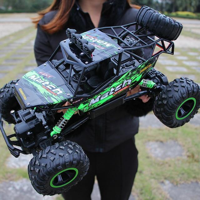 Best Selling 4X4 RC Off-Road Rock Crawler Truck