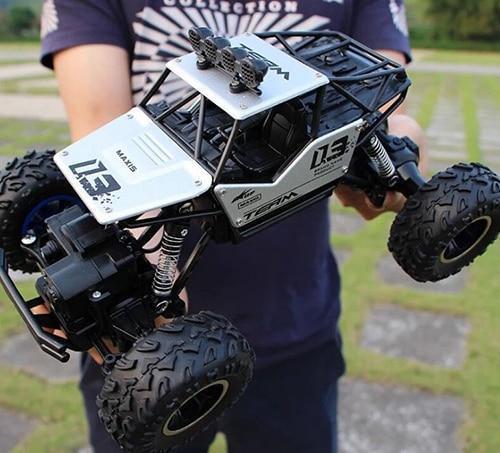 Best Selling 4X4 RC Off-Road Rock Crawler Truck